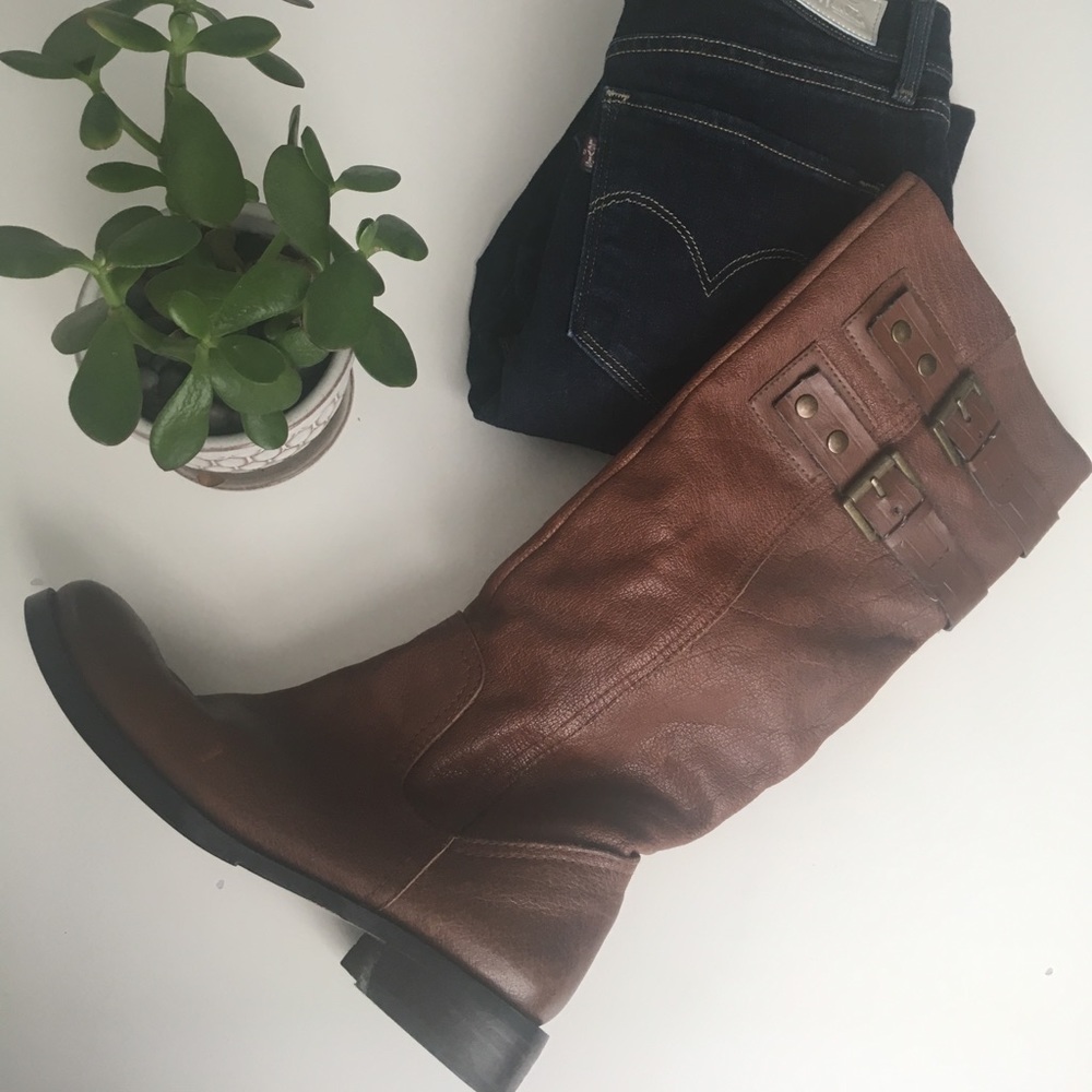 Nine West Tall Boots